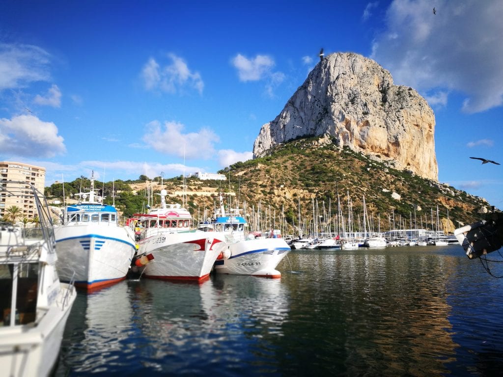 Peñón Ifach