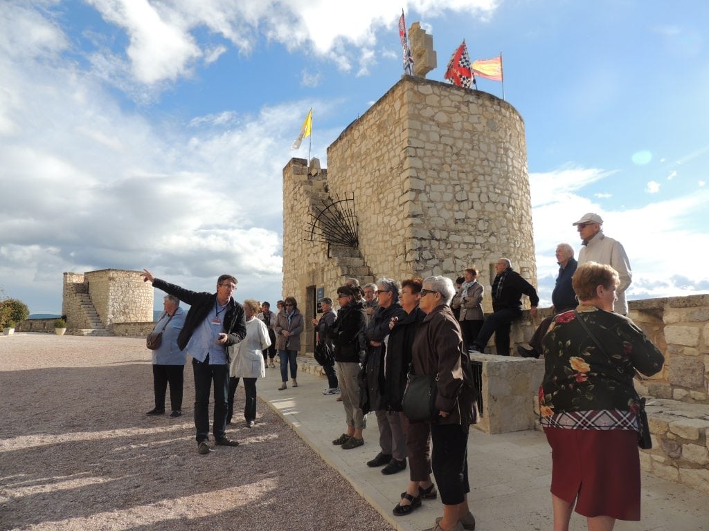 Visita Santuario de la Vera Cruz