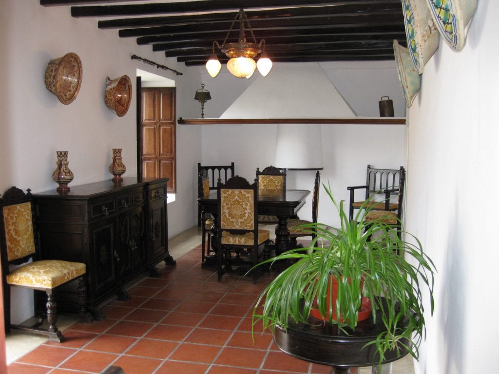 Museo casa Orduña Guadalest