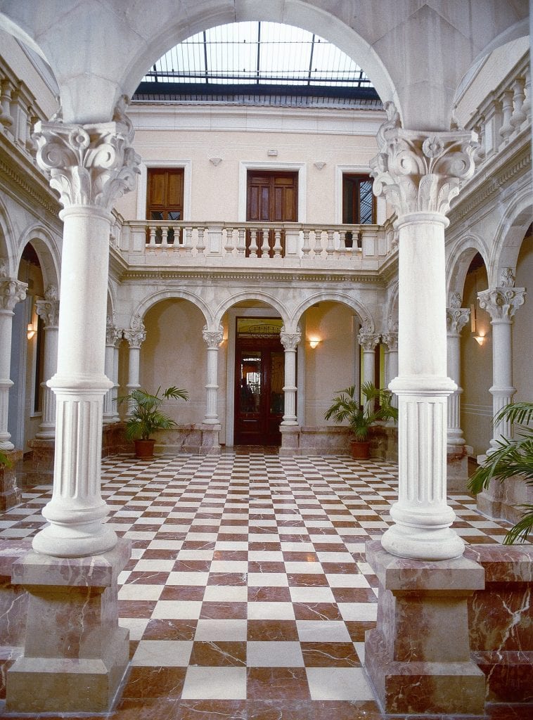 Centro Cultural Gómez Tortosa Novelda
