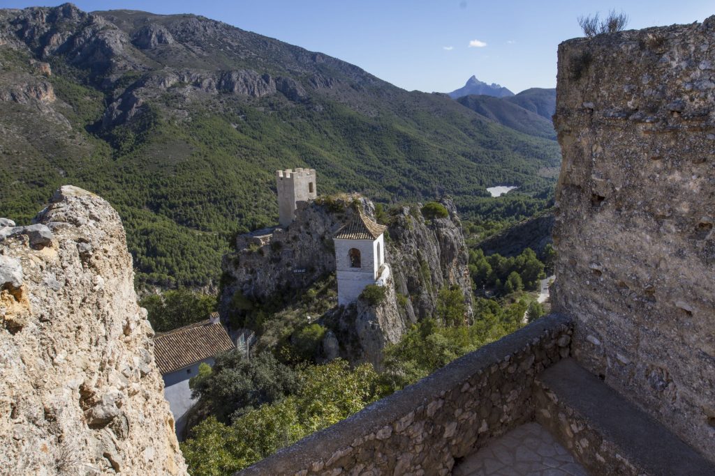 Castell de Guadalest