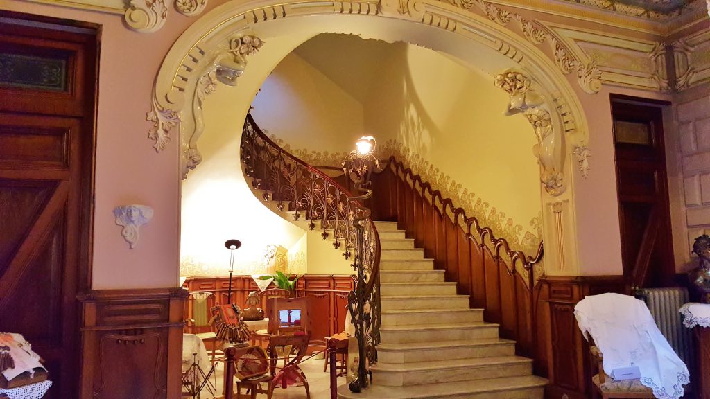 Casa Museo Modernista Novelda