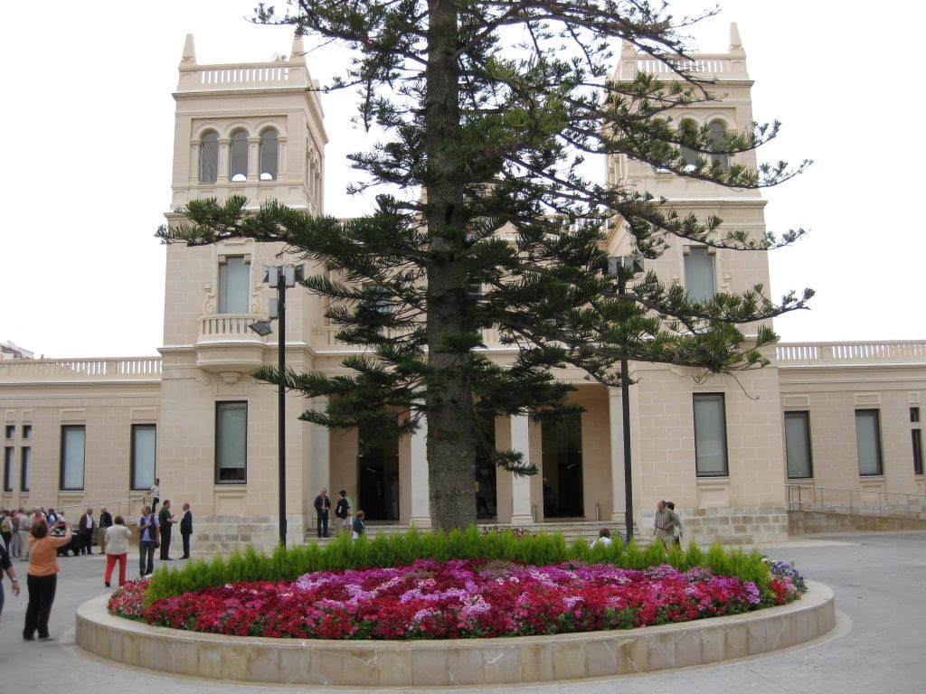 MARQ Museo arqueológico Alicante
