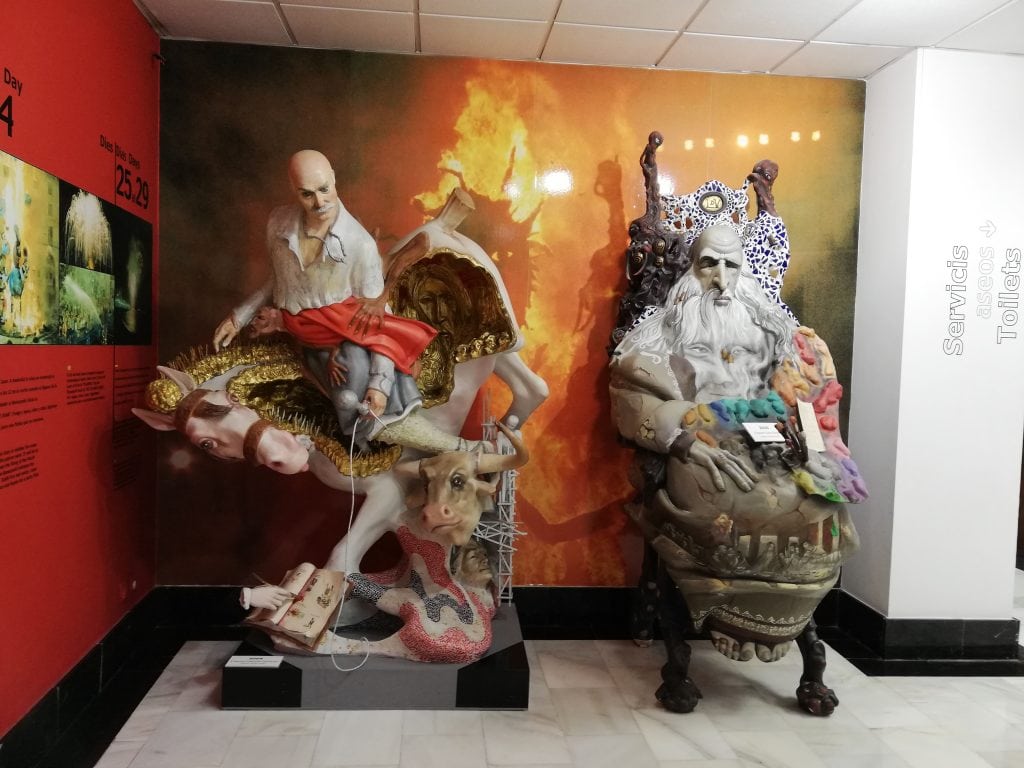 Museo de Hogueras Alicante