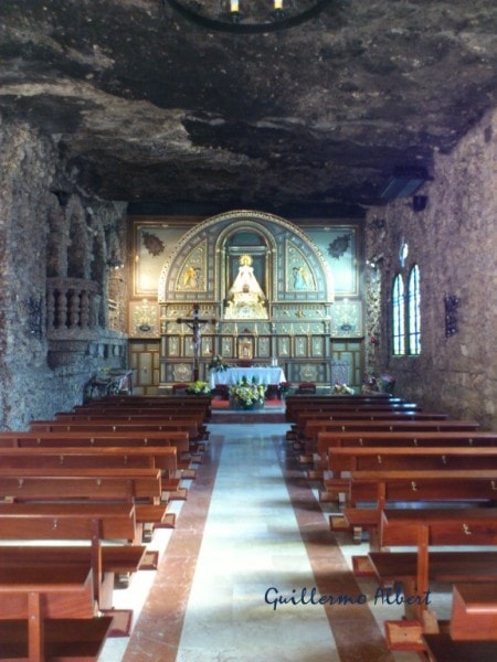 Santuario de la Esperanza Calasparra