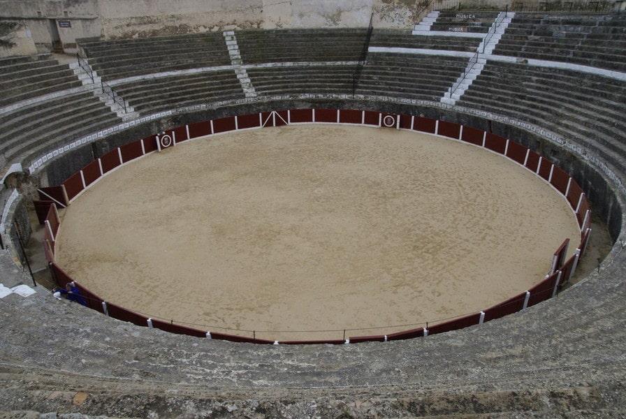 Plaza de toros Bocairent
