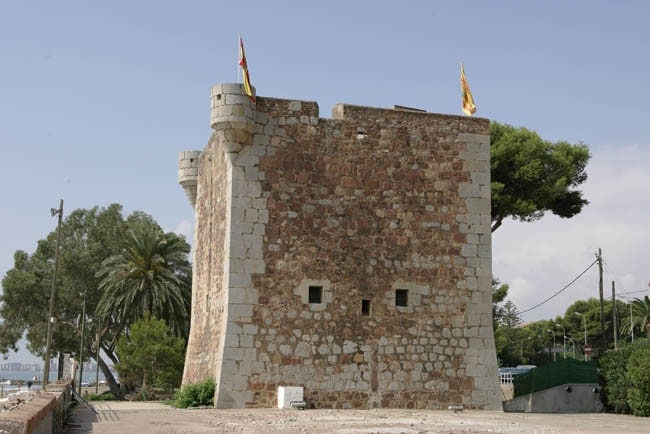 Torre San Vicente