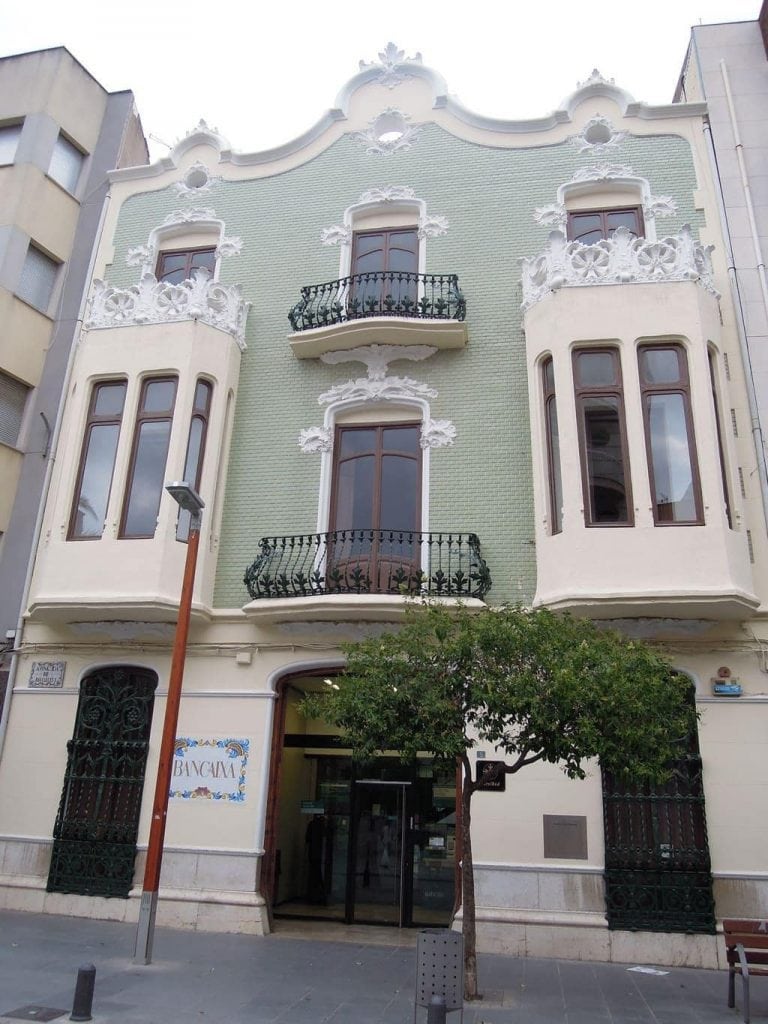 Casa Bosch Benicarló