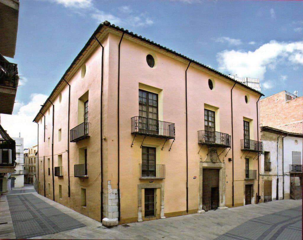 Casa del Marqués de Benicarló