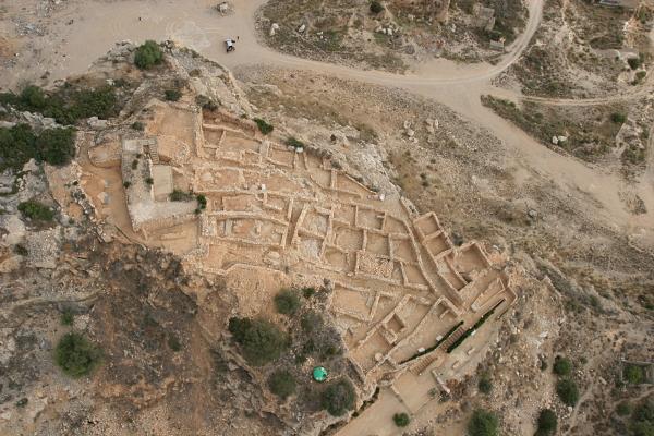 Poblado ibero del Puig