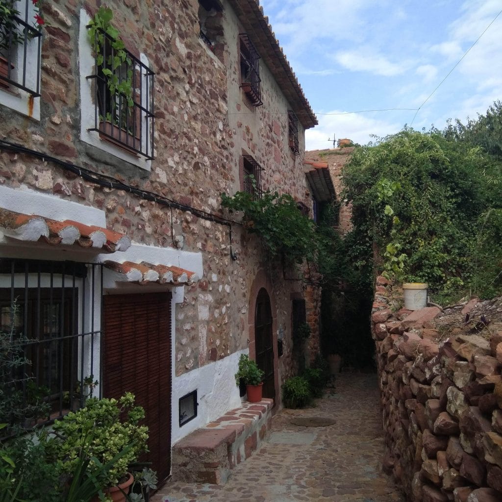 Rincones con encanto Villafamés