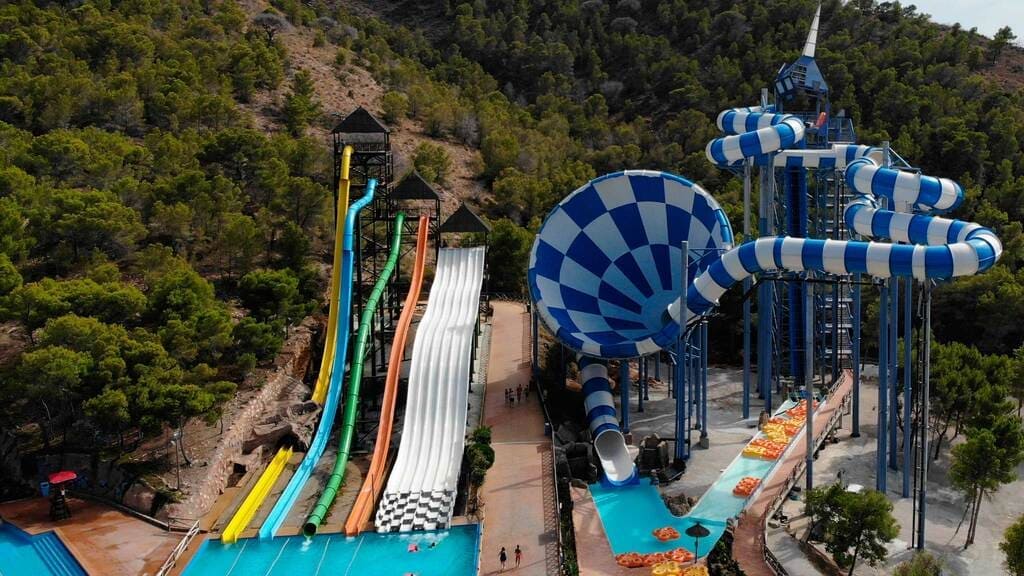 aqualandia Benidorm