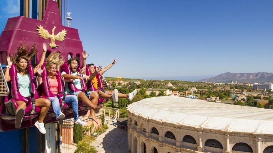 terra mitica benidorm