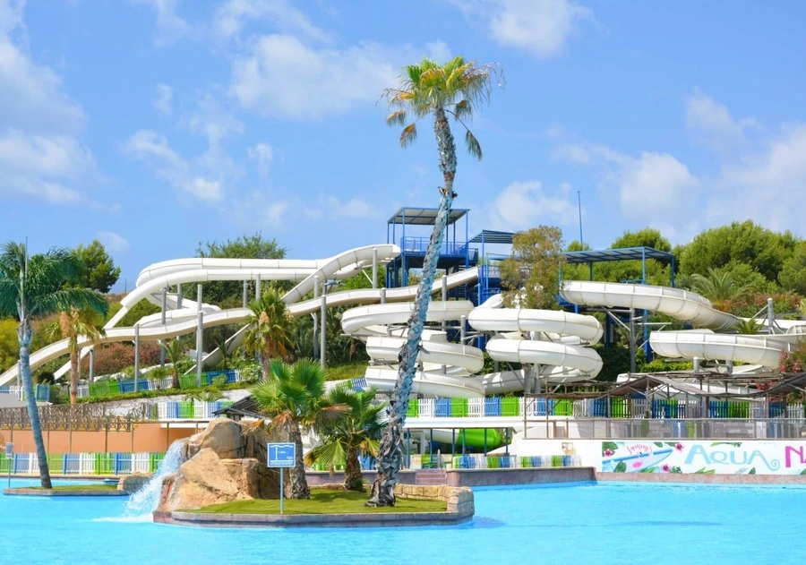 aqua natura benidorm